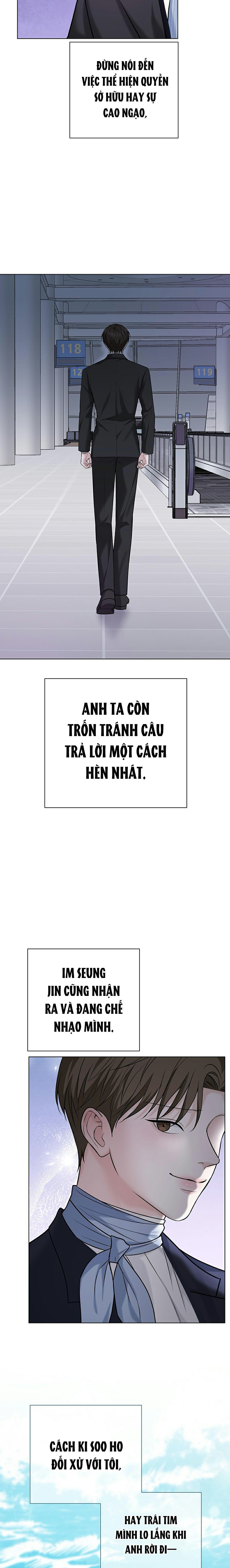 Chuyến Bay Một Chiều Chapter 5 - Trang 2