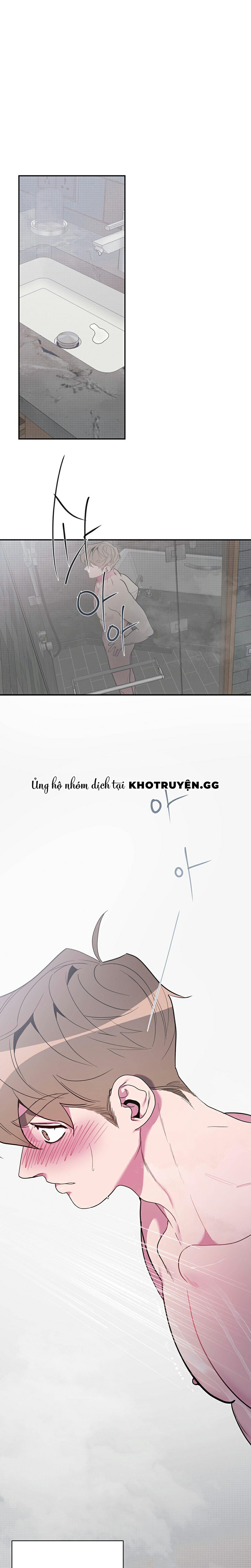 Khi Nhắm Mắt, Tim Tôi Đập Loạn Nhịp Chapter 2 - Trang 2