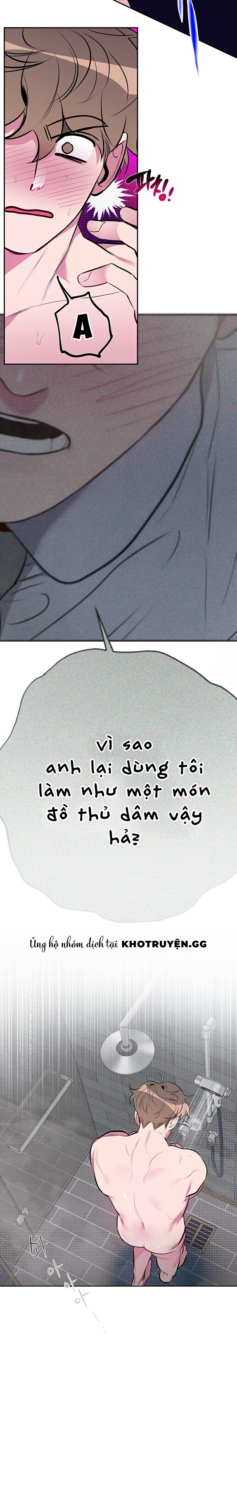 Khi Nhắm Mắt, Tim Tôi Đập Loạn Nhịp Chapter 2 - Trang 2
