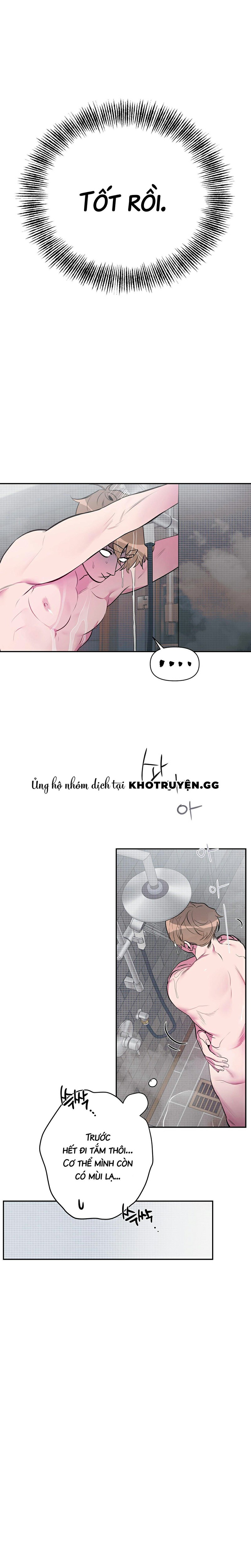Khi Nhắm Mắt, Tim Tôi Đập Loạn Nhịp Chapter 2 - Trang 2