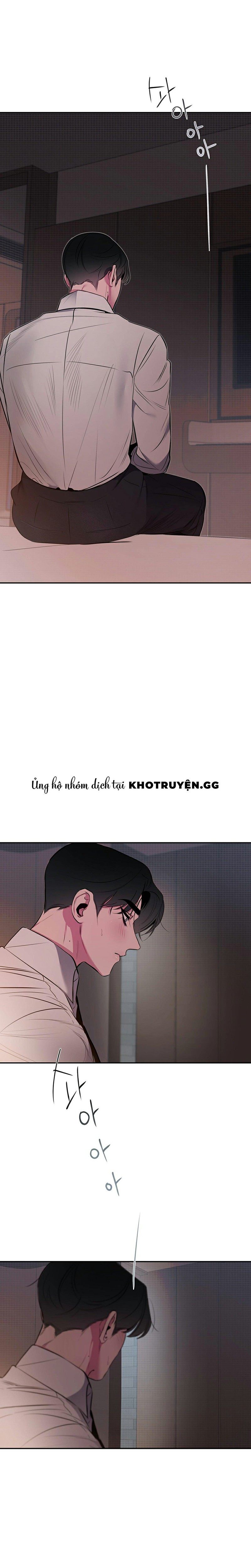 Khi Nhắm Mắt, Tim Tôi Đập Loạn Nhịp Chapter 2 - Trang 2