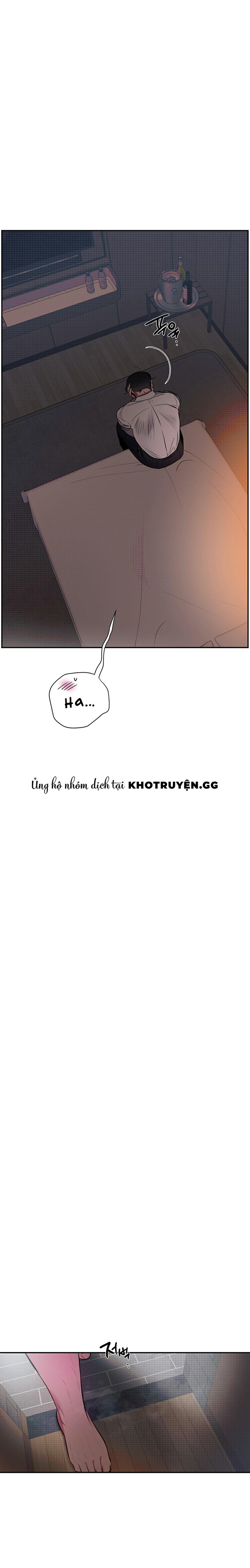 Khi Nhắm Mắt, Tim Tôi Đập Loạn Nhịp Chapter 2 - Trang 2