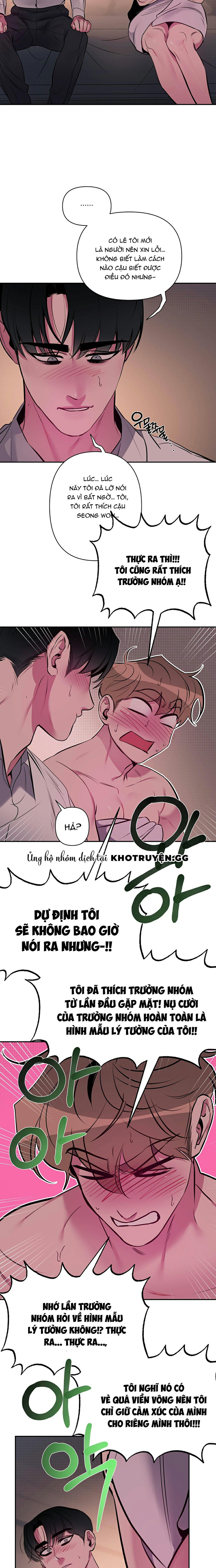 Khi Nhắm Mắt, Tim Tôi Đập Loạn Nhịp Chapter 2 - Trang 2