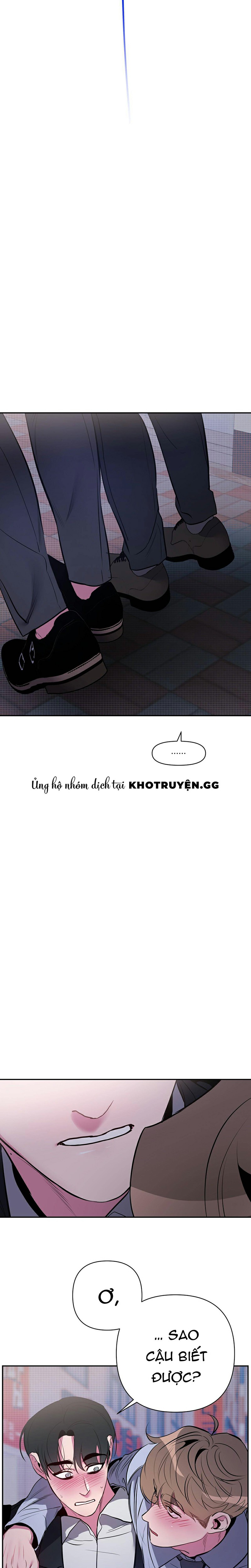 Khi Nhắm Mắt, Tim Tôi Đập Loạn Nhịp Chapter 2 - Trang 2