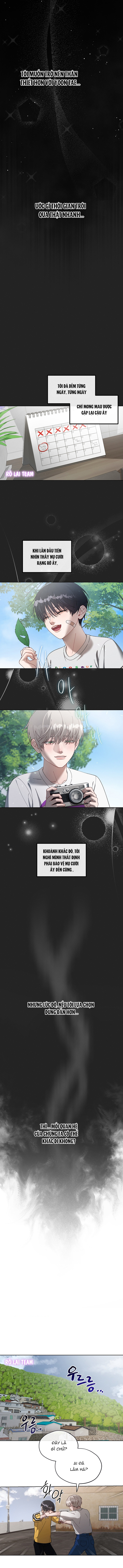 Cách Cục Vàng Yêu Thương Chapter 4 - Trang 2