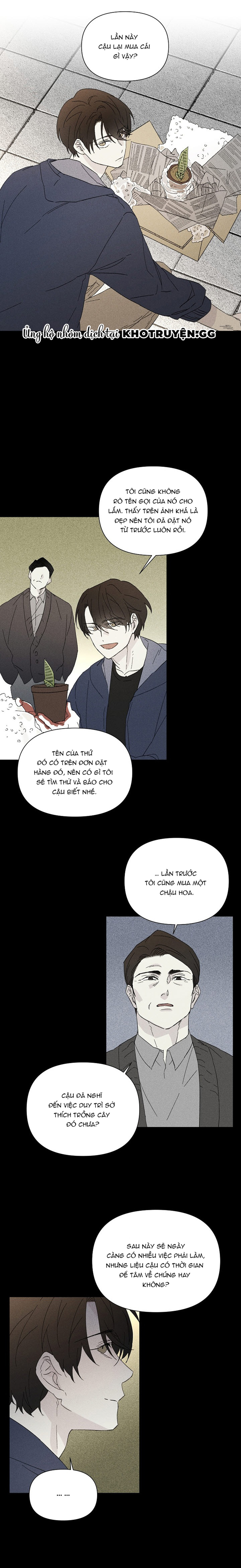 Điểm Bùng Phát Chapter 2 - Trang 2