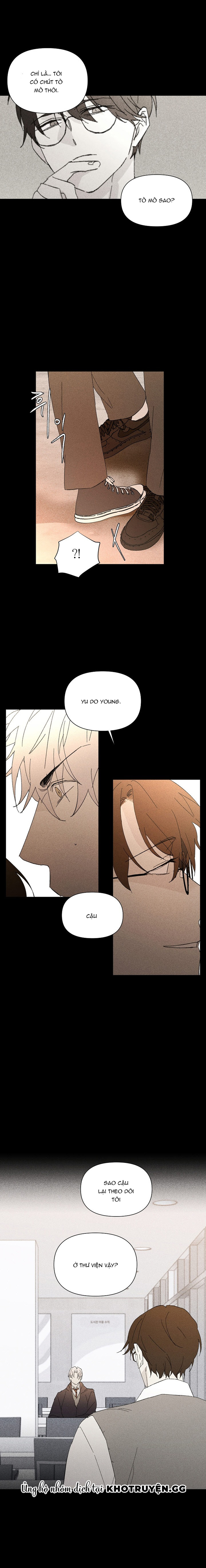 Điểm Bùng Phát Chapter 2 - Trang 2