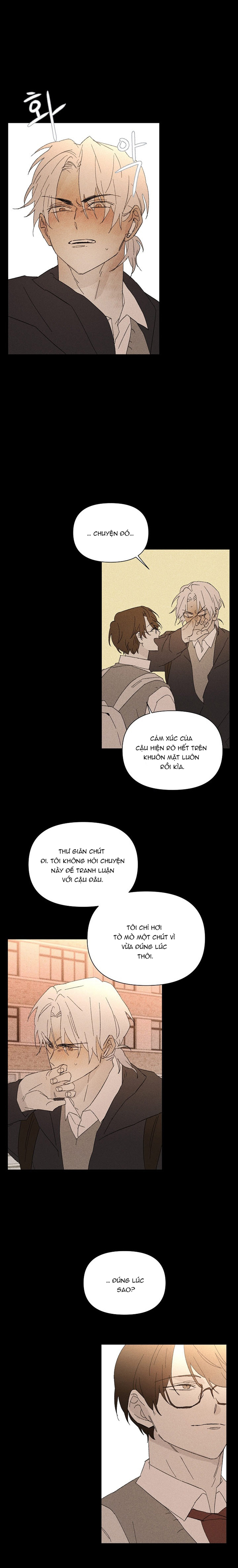 Điểm Bùng Phát Chapter 2 - Trang 2