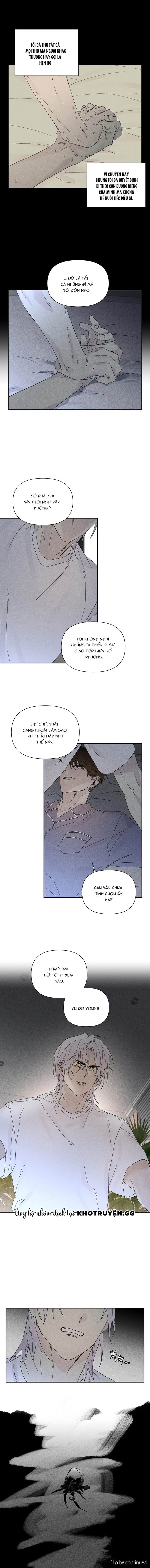Điểm Bùng Phát Chapter 2 - Trang 2
