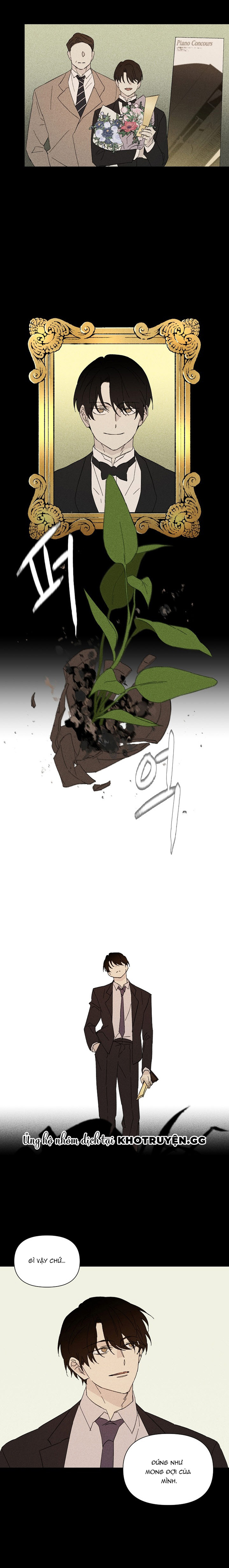 Điểm Bùng Phát Chapter 2 - Trang 2