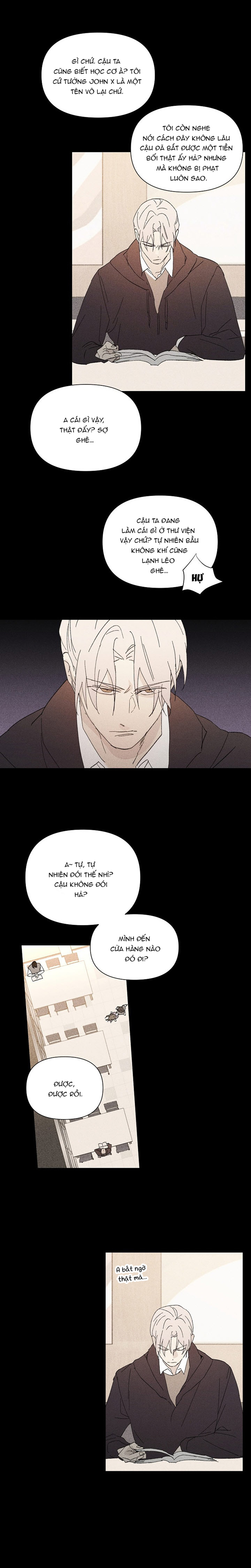 Điểm Bùng Phát Chapter 2 - Trang 2