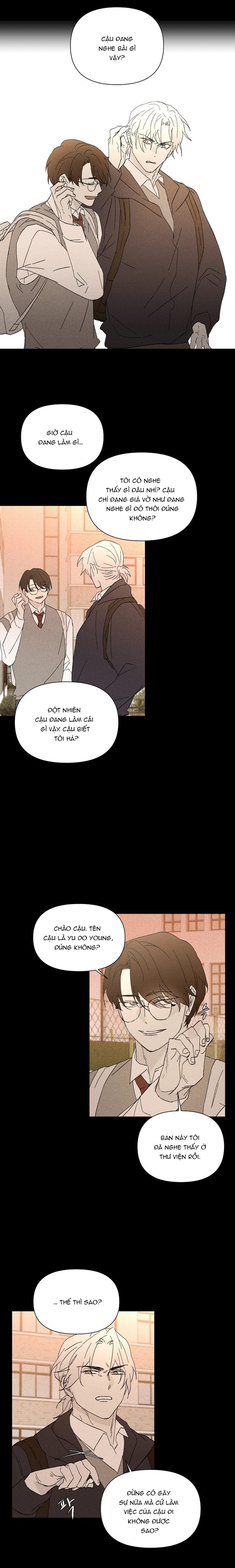 Điểm Bùng Phát Chapter 2 - Trang 2