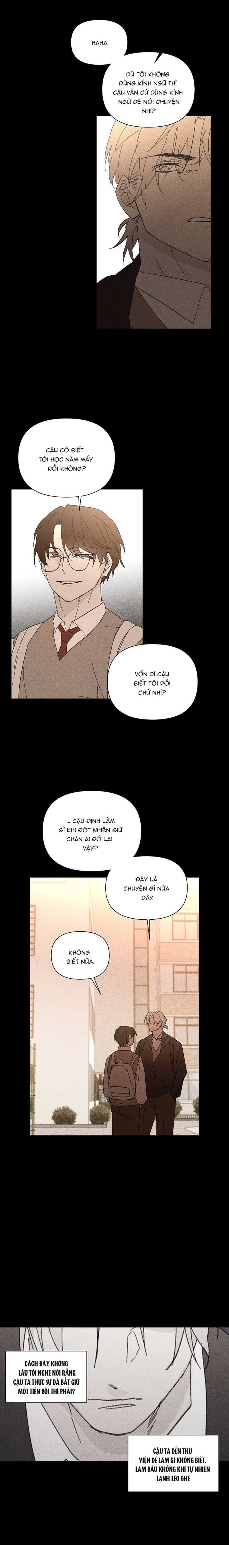Điểm Bùng Phát Chapter 2 - Trang 2