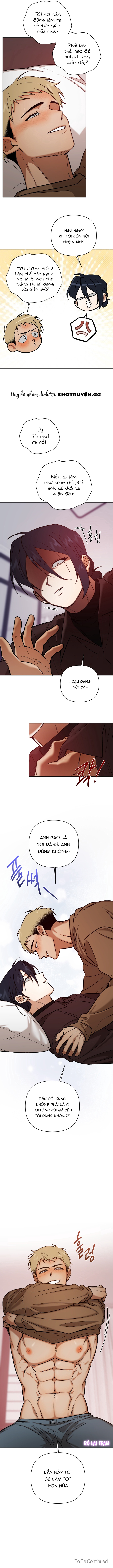 Say Mất Rồi Chapter 5 - Trang 2
