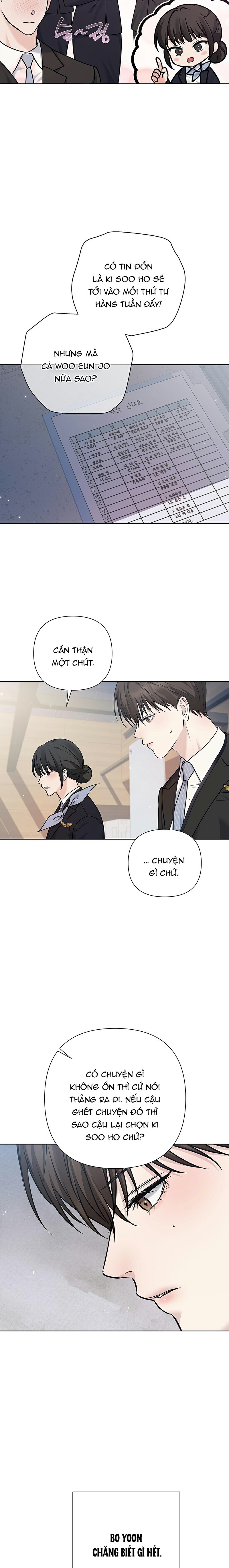 Chuyến Bay Một Chiều Chapter 3 - Trang 2