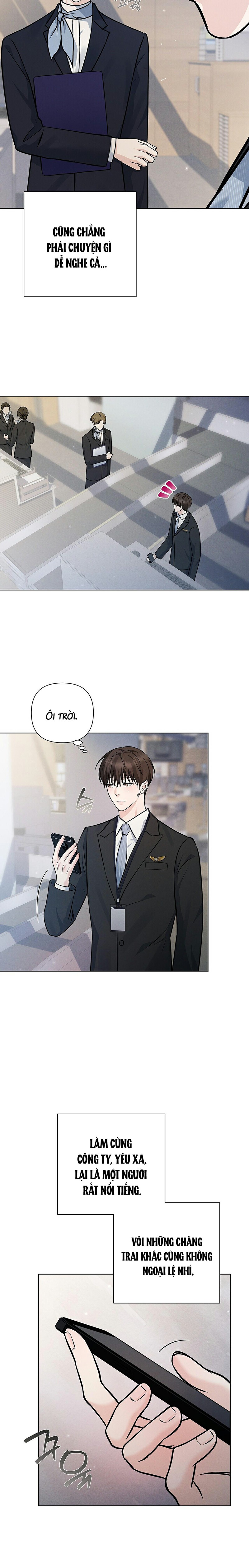 Chuyến Bay Một Chiều Chapter 3 - Trang 2