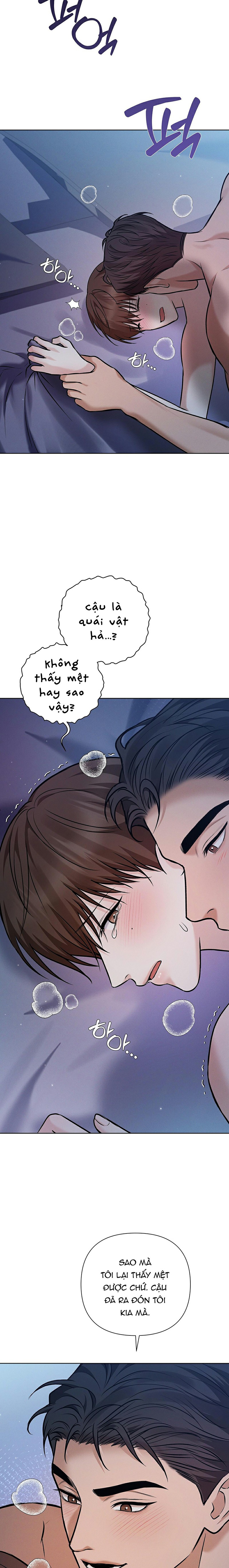 Chuyến Bay Một Chiều Chapter 3 - Trang 2
