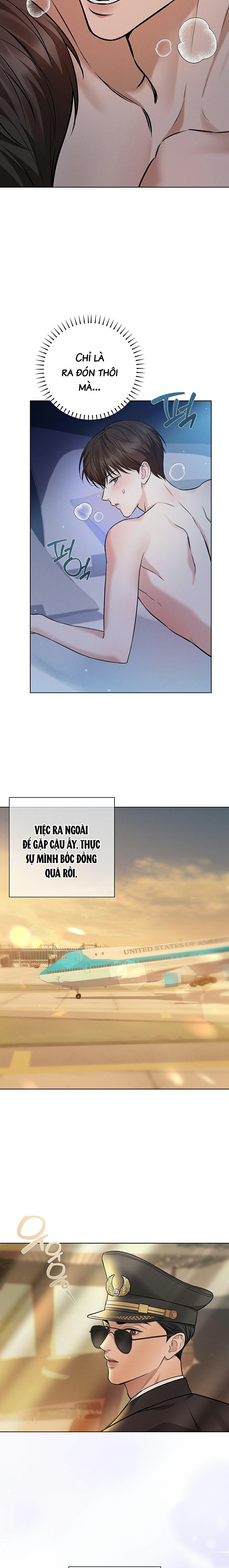 Chuyến Bay Một Chiều Chapter 3 - Trang 2