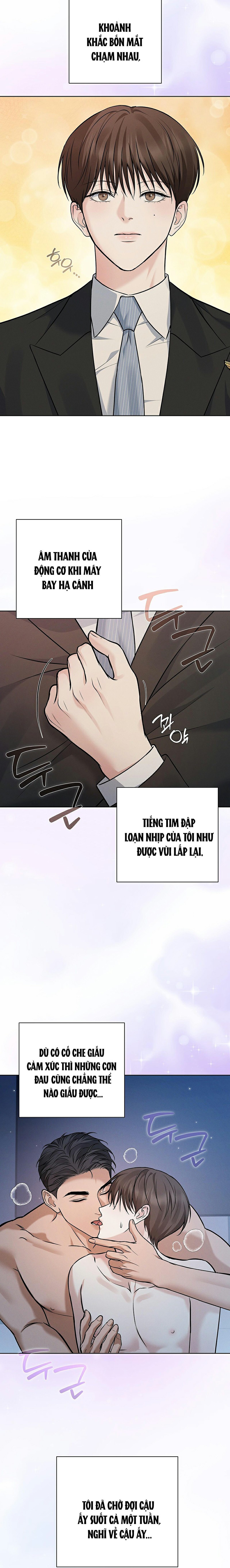 Chuyến Bay Một Chiều Chapter 3 - Trang 2