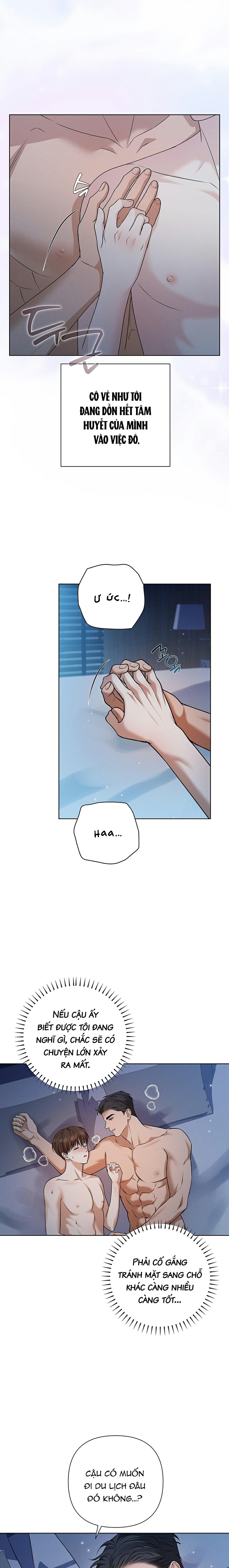 Chuyến Bay Một Chiều Chapter 3 - Trang 2