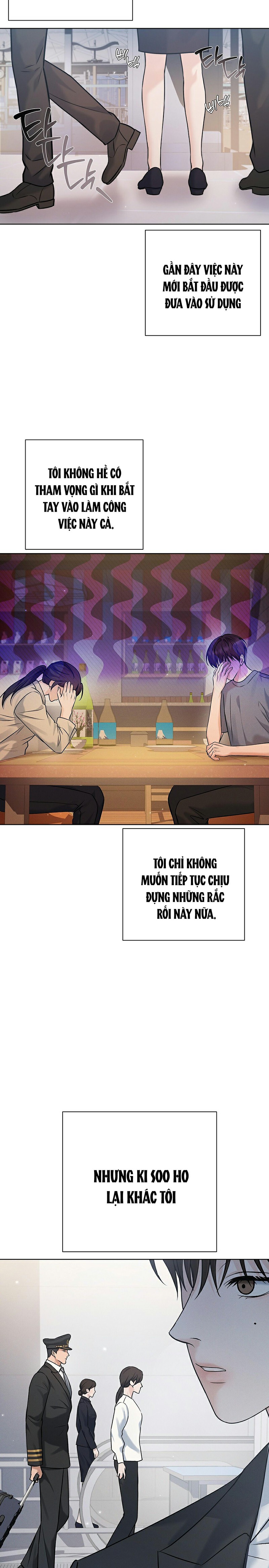 Chuyến Bay Một Chiều Chapter 3 - Trang 2