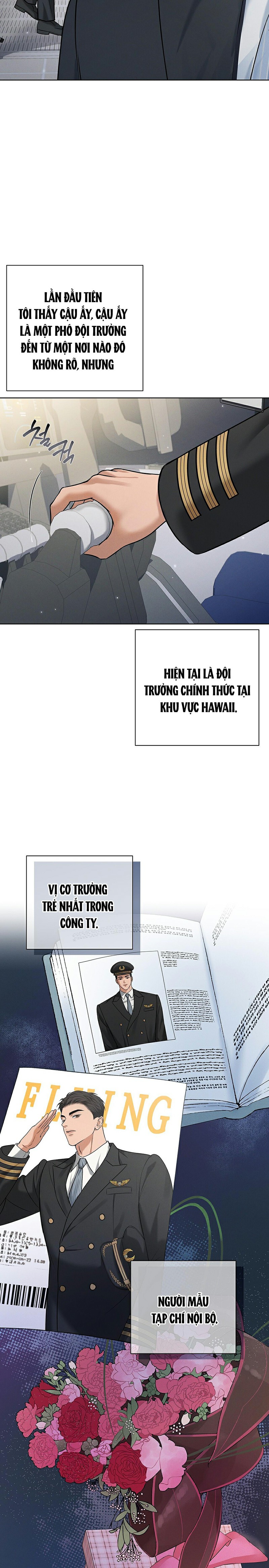 Chuyến Bay Một Chiều Chapter 3 - Trang 2