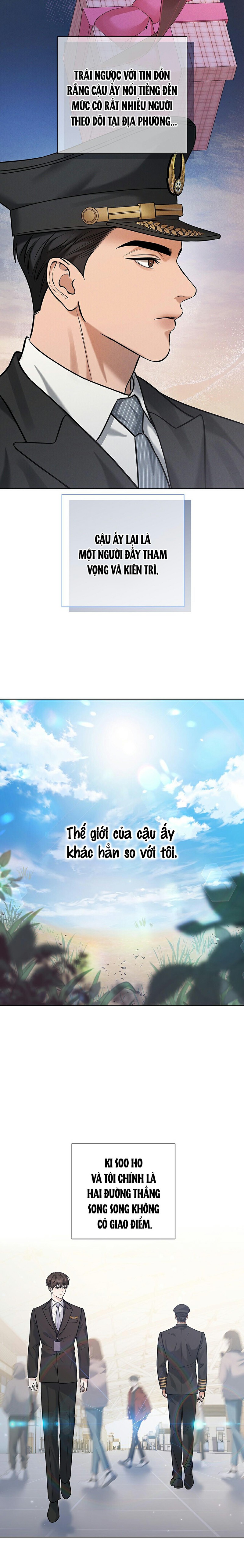 Chuyến Bay Một Chiều Chapter 3 - Trang 2