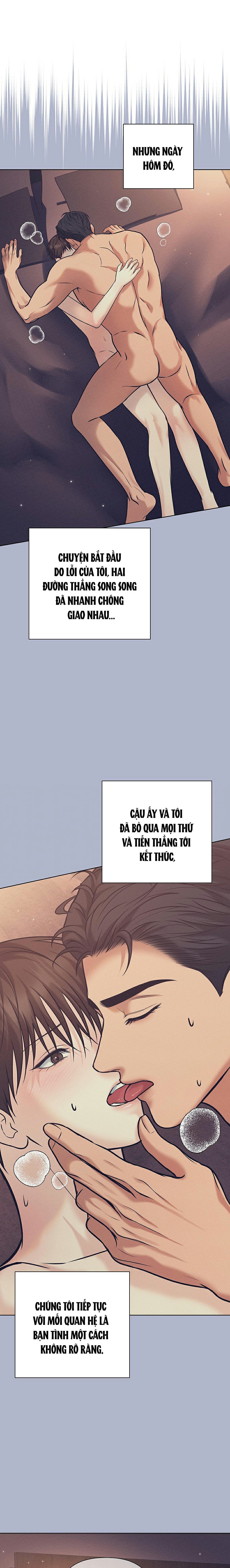 Chuyến Bay Một Chiều Chapter 3 - Trang 2