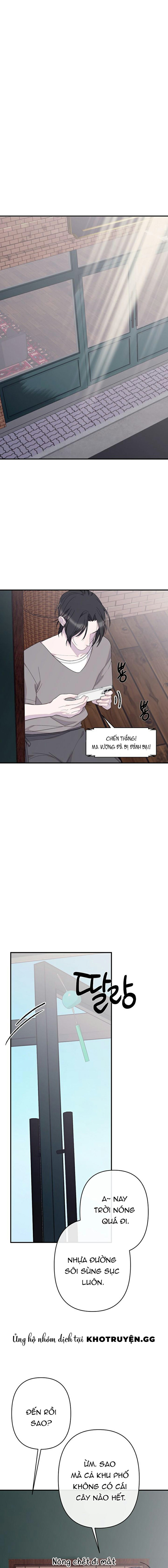 Khóc Đi Ma Vương Chapter 4 - Trang 2
