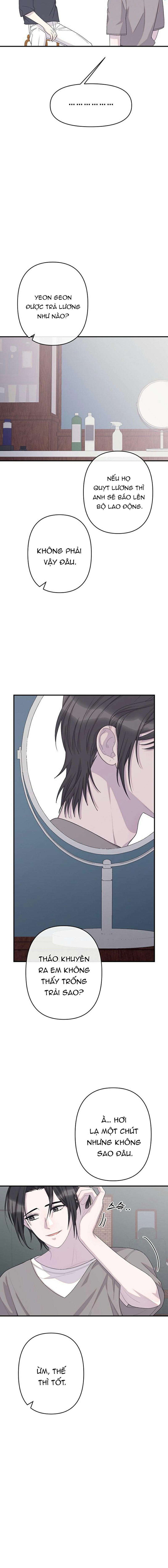 Khóc Đi Ma Vương Chapter 4 - Trang 2