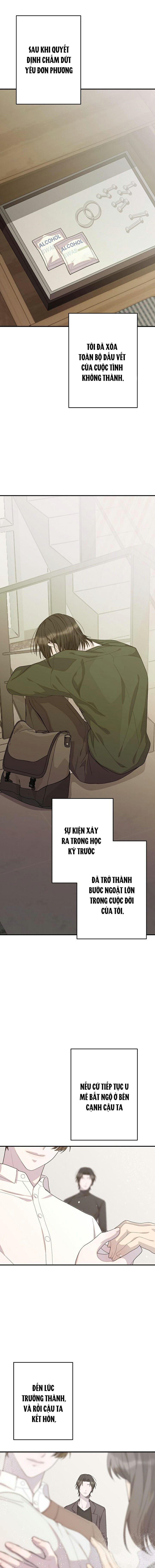 Khóc Đi Ma Vương Chapter 4 - Trang 2