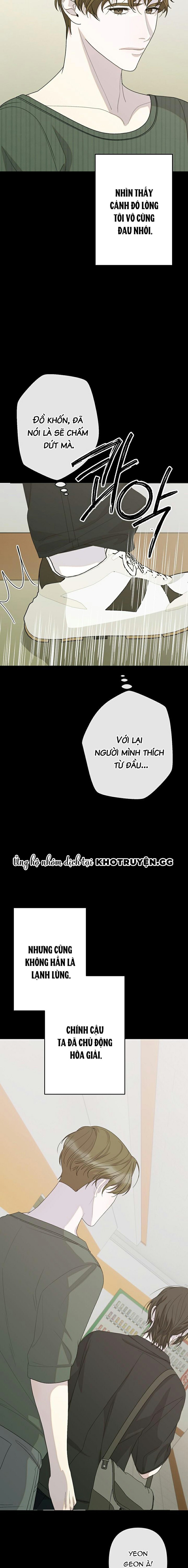 Khóc Đi Ma Vương Chapter 4 - Trang 2