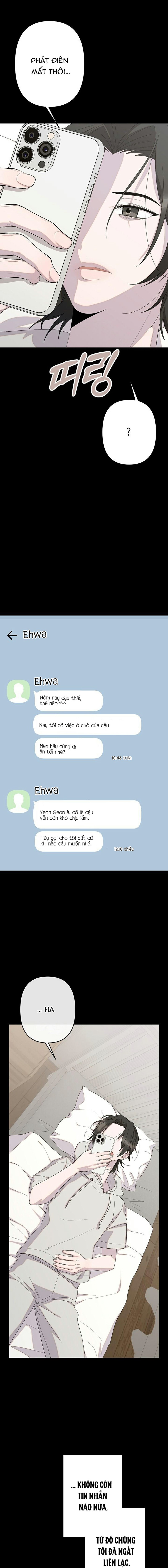 Khóc Đi Ma Vương Chapter 4 - Trang 2