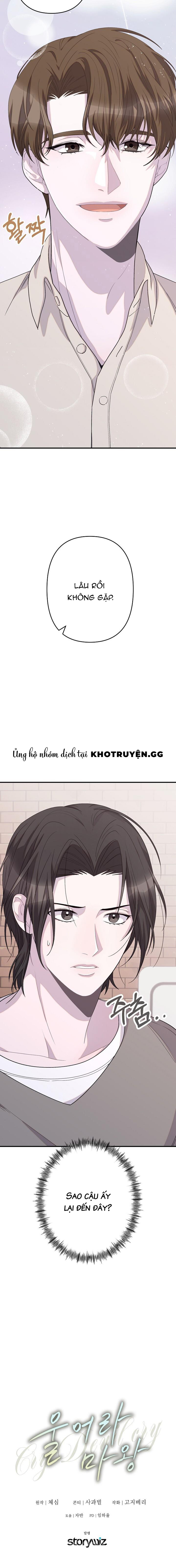 Khóc Đi Ma Vương Chapter 4 - Trang 2