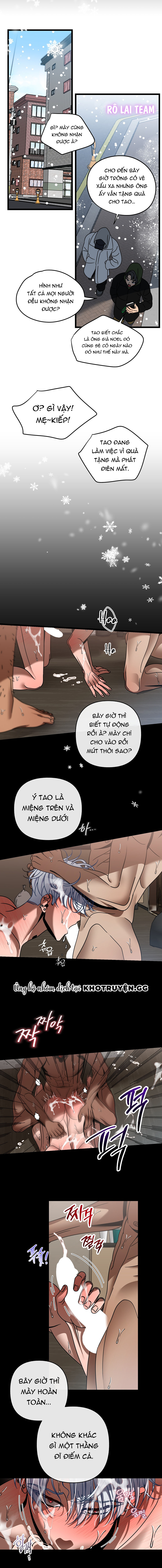 Ông Già Noel Thế Hệ MZ Và Những Chú Tuần Lộc Đói Khát Chapter 3 - Trang 2