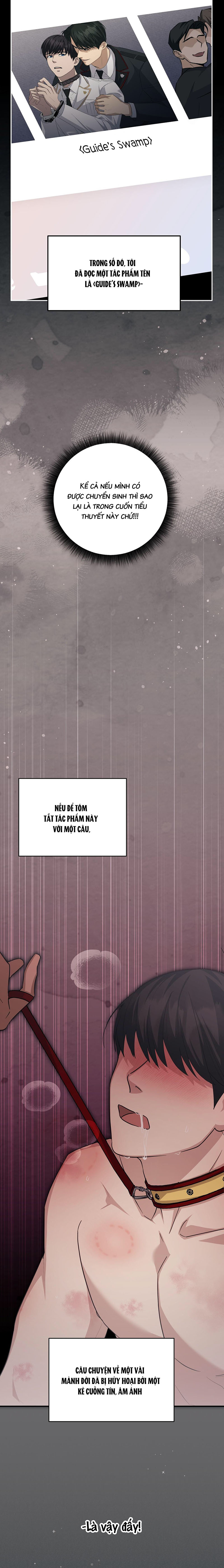 Cách Thoát Khỏi Vòng Tay Của Quân Vương Ám Muội Chapter 1 - Trang 2
