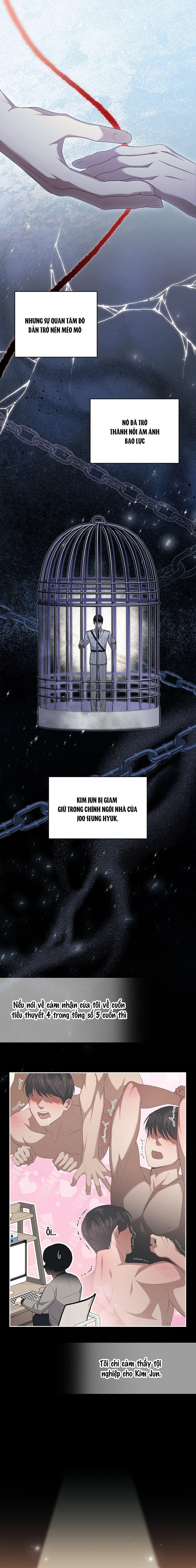 Cách Thoát Khỏi Vòng Tay Của Quân Vương Ám Muội Chapter 1 - Trang 2
