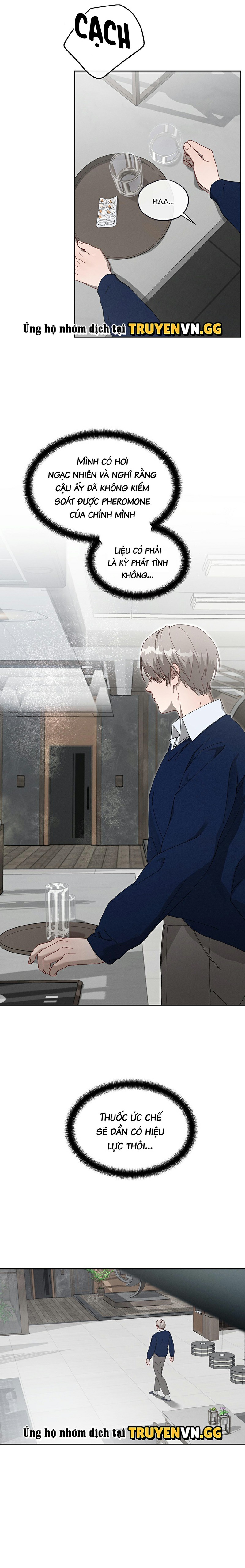 Cách Yêu Thương Điều Quý Giá Chapter 2 - Trang 2