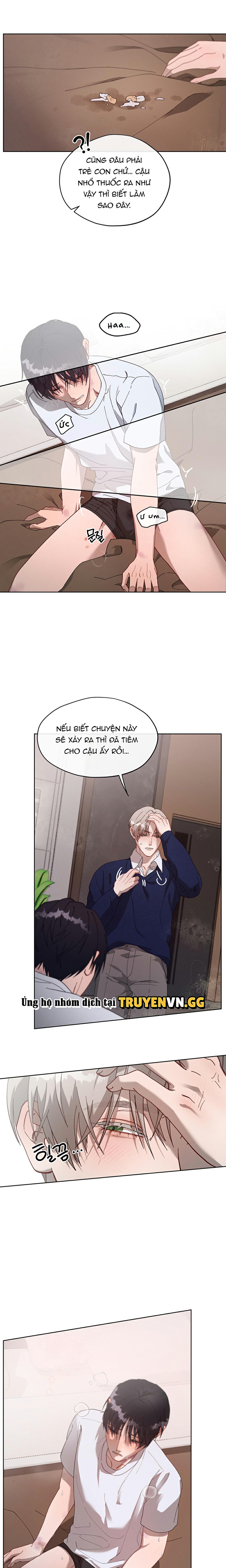 Cách Yêu Thương Điều Quý Giá Chapter 2 - Trang 2