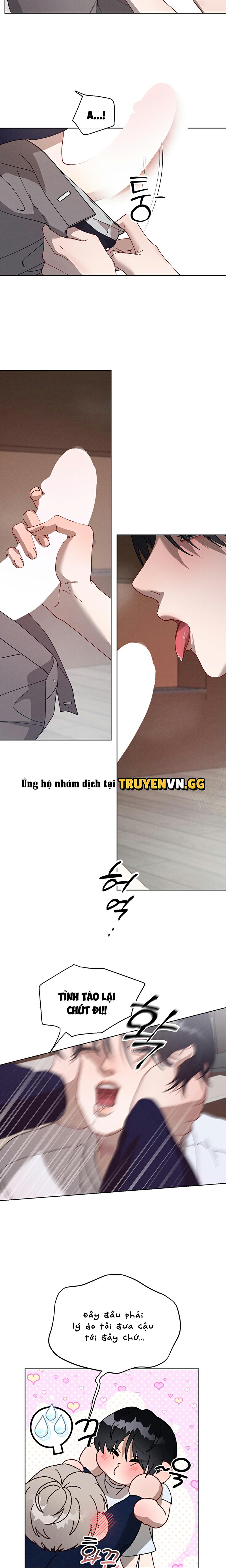 Cách Yêu Thương Điều Quý Giá Chapter 2 - Trang 2