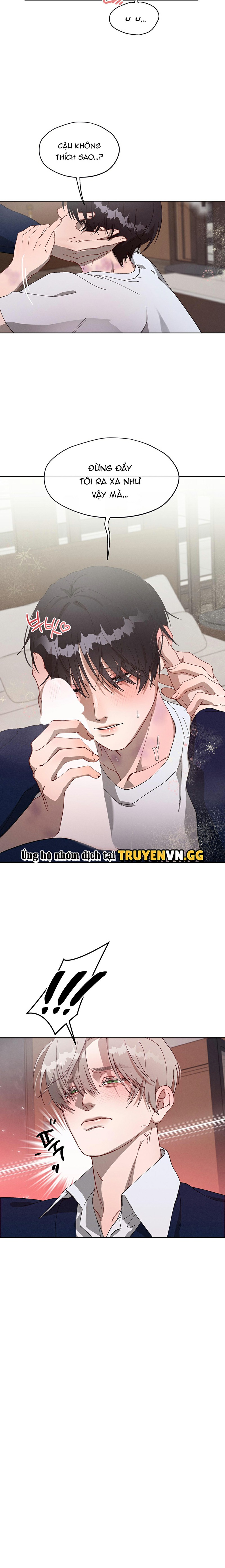 Cách Yêu Thương Điều Quý Giá Chapter 2 - Trang 2