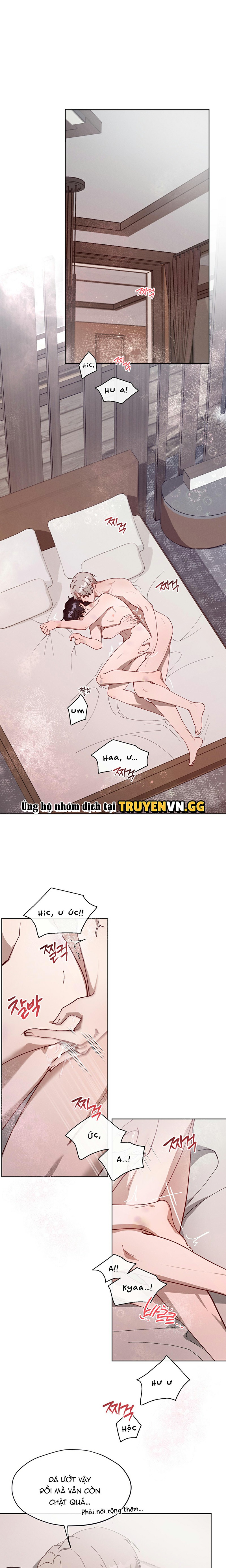 Cách Yêu Thương Điều Quý Giá Chapter 2 - Trang 2