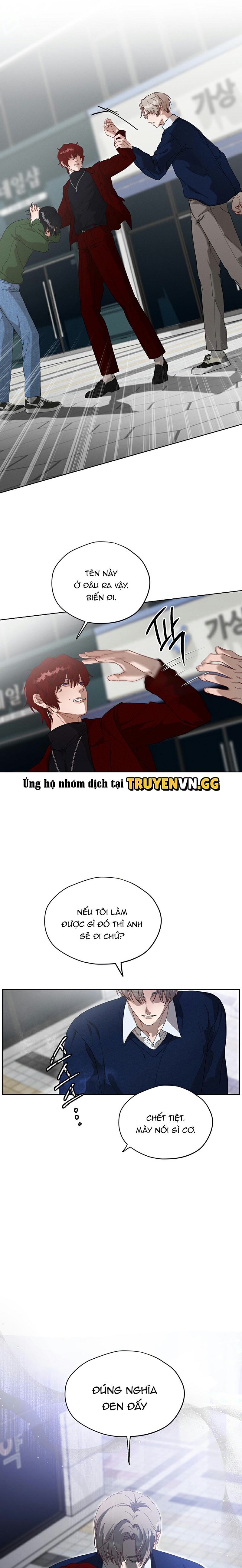 Cách Yêu Thương Điều Quý Giá Chapter 2 - Trang 2