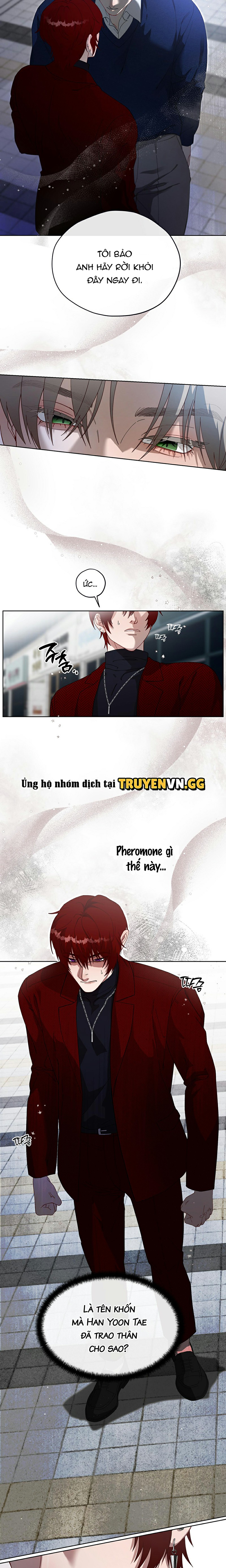 Cách Yêu Thương Điều Quý Giá Chapter 2 - Trang 2