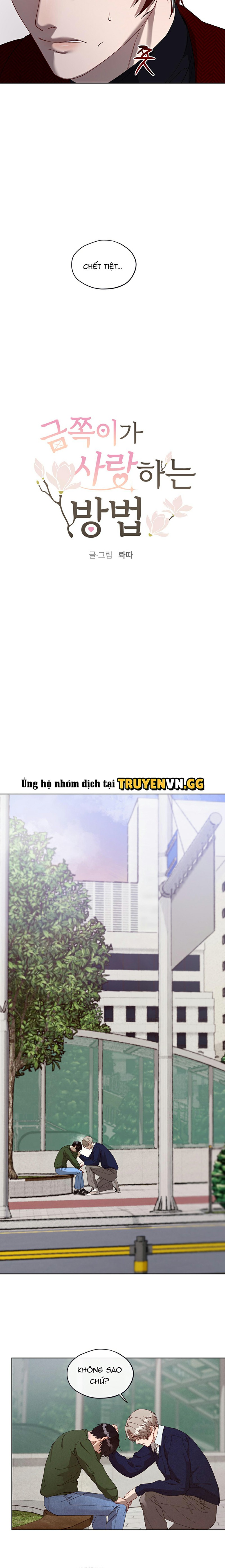 Cách Yêu Thương Điều Quý Giá Chapter 2 - Trang 2