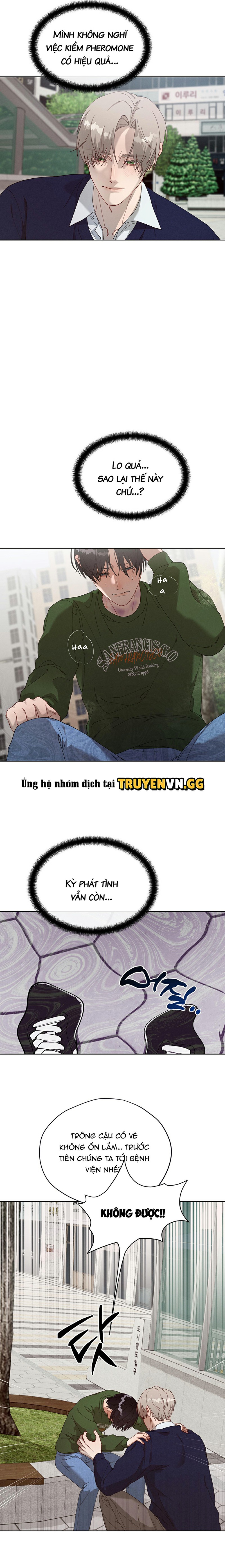 Cách Yêu Thương Điều Quý Giá Chapter 2 - Trang 2
