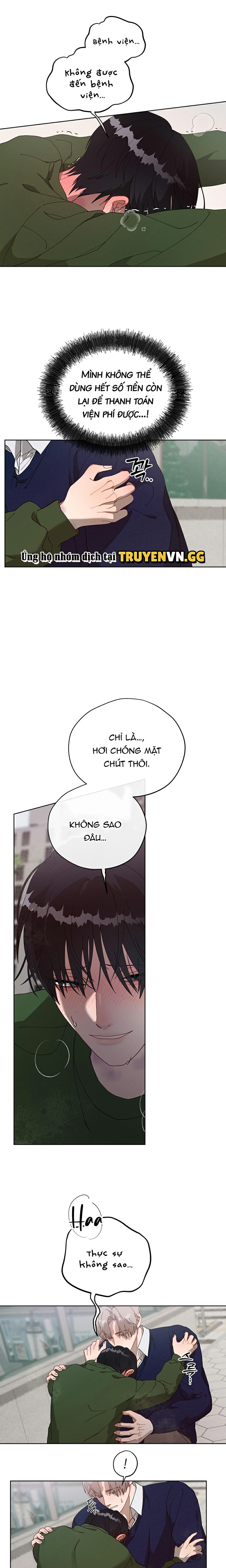 Cách Yêu Thương Điều Quý Giá Chapter 2 - Trang 2