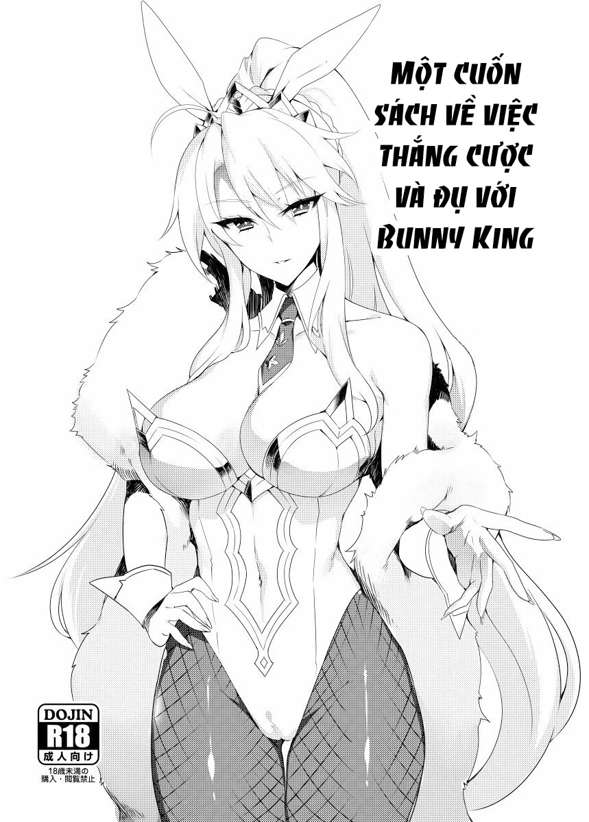 Một Cuốn Sách Về Việc Thắng Cược Và Đụ Với Bunny King Oneshot - Trang 2