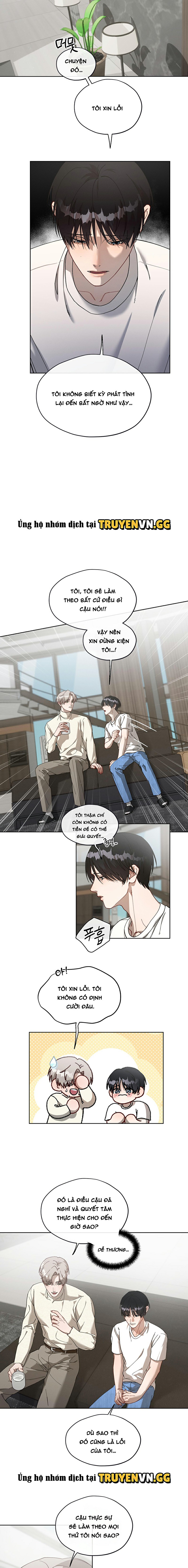 Cách Yêu Thương Điều Quý Giá Chapter 3 - Trang 2