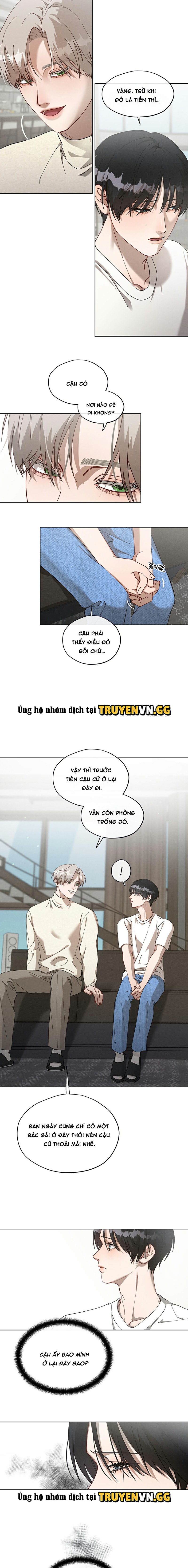 Cách Yêu Thương Điều Quý Giá Chapter 3 - Trang 2